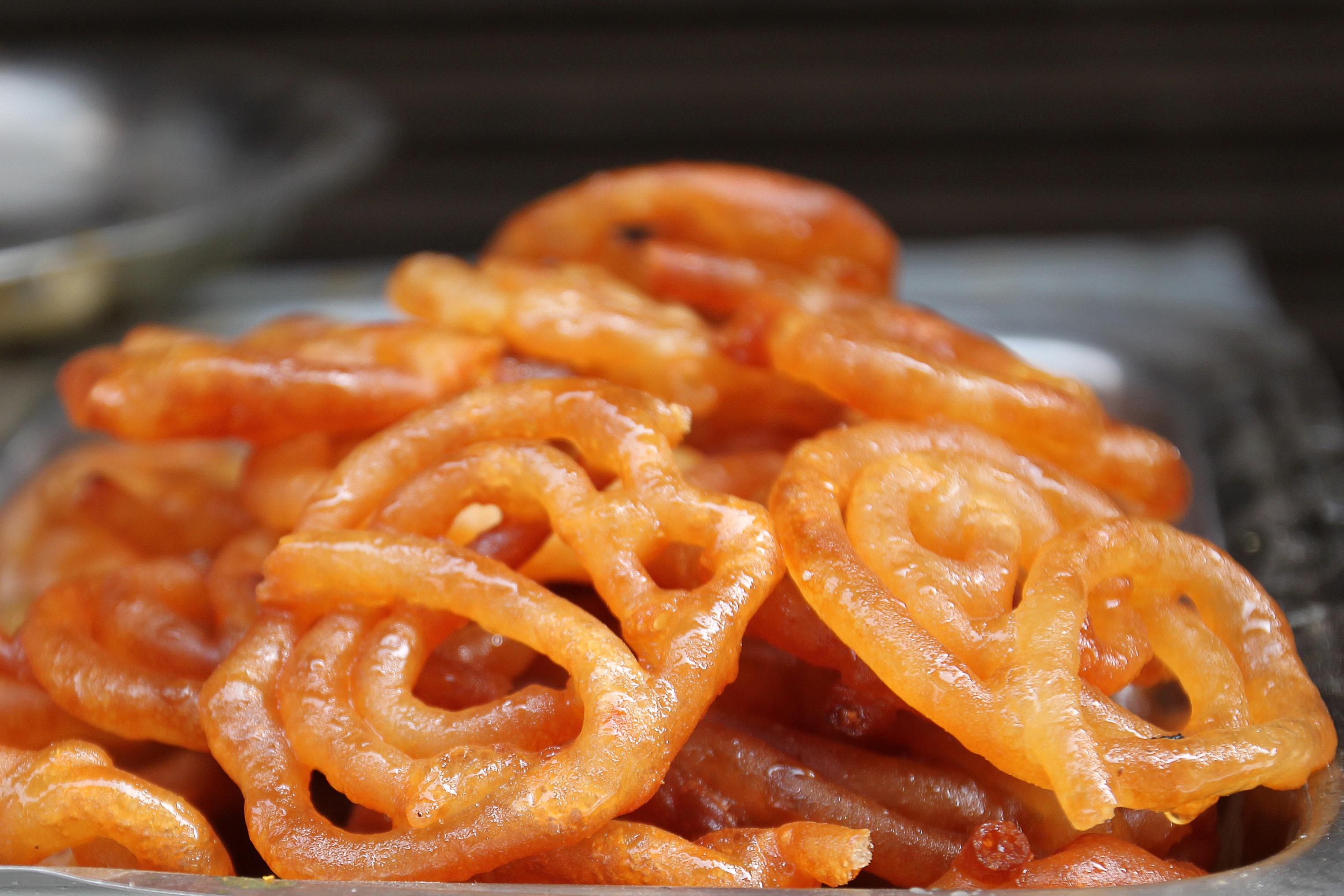 Fresh Raseeli Jalebi
